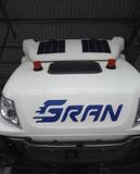 System Fotowoltaiczny DAF 106 Space Cab/CF 2x60 Wp z regulatorem MPPT bluetooth