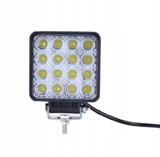 Lampa robocza 16*3W (45mm)