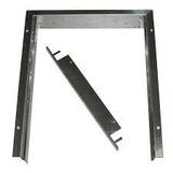 Ramka Srebrna do lodówek C115/C130