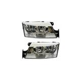 Wykończenie lamp przednich brewki MAN TGX,TGS 2020