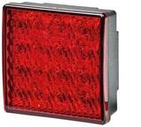 Lampa tylna zespolona (stop, tylne) LED ValueFit 24V, czerwona