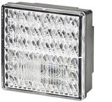 Lampa tylna zespolona (przeciwmgłowe, wsteczny) LED ValueFit 24V, biała