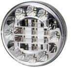 Światło cofania LED 12/24V, białe
