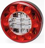Lampa tylna (przeciwmgłowe, wsteczny) LED ValueFit 12/24V