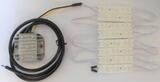 Podświetlenie LED z przetwornicą 12/24V do neonu Aero 110 cm