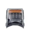 Lampka kierunkowskazu Scania R P T 2010-2013 LED DRL do lamp Xenon