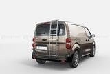 Drabina na tylne drzwi CITROEN Jumpy 2016- H1; OPEL Vivaro 2019- H1