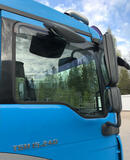 Owiewki na szyby boczne MAN TGS/TGX/TGA/TGM/TGL -2020; TGX/TGS/TGM/TGL 2020-