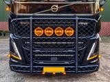 Zestaw pomarańczowych modułów świateł pozycyjnych LED America do Volvo FH5 2021-