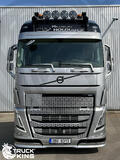 Spoiler 12 cm pod zderzak TruckKing VOLVO FH4/FH5