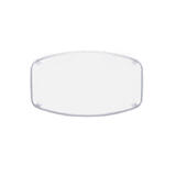 Przezroczysta pokrywa do reflektora SKYLED Jumbo Amber/Oculus