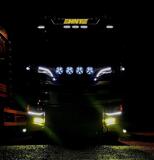 Pasek LED kolor biały zimny Ledson 60 cm 24V