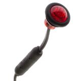 Okrągłe światło obrysowe LED czerwone