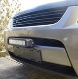 Wspornik montażowy SKYPARTS pod tablice rejestracyjną na dodatkowe reflektory