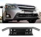 Wspornik montażowy (orurowanie) SKYPARTS pod tablice rejestracyjną na dodatkowe reflektory