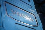 Ozdobny napis na tył kabiny VOLVO FH4
