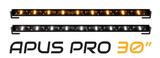 SKYLED APUS PRO 30” (758 mm) LED BAR SUPER SLIM ze światłem pozycyjnym (białe/pomarańczowe)