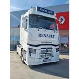 Spoiler pod zderzak Renault T