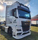 Spoiler pod zderzak MAN NTGX GN/GM/GX