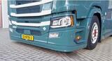 Spoiler pod wysoki zderzak SCANIA NG