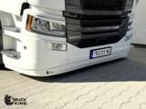 Spoiler pod średni zderzak TruckKing Scania NG 2016-