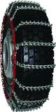 Łańcuchy drabinkowe z kolcami 385/55R22,5 wzmocnione TRYGG Super Tight