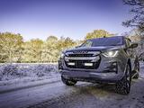 Zestaw dwóch lamp LED Lazer Triple-R 750 Elite w grill z zestawem montażowym ISUZU D-Max 2021-2023