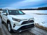 Lampa LED Lazer Linear-18 Elite w grill z zestawem montażowym TOYOTA Rav4 Plug-In Hybrid 2020-