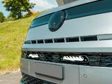 Zestaw dwóch lamp LED Lazer Linear-6 w grill z zestawem montażowym VW T7 2022-