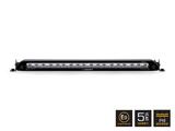 Linear-18 Elite Lampa LED z homologacją,532mm, 13500 lumenów, obudowa czarna, LAZER UK