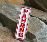 Przypinka Pahaeng (metalowa)