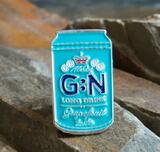 Przypinka Puszka G:N (metalowa)