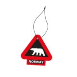 Zawieszka zapachowa Uwaga Niedźwiedzie Polarne zapach White Snow