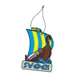 Zawieszka zapachowa Vikingboat Sweden zapach Valhalla