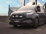 Zestaw dwóch lamp LED Lazer Triple-R 750 Elite w grill z zestawem montażowym FORD Transit Custom 2024-
