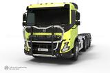 Osłona czołowa Outland Volvo FMX 20 -
