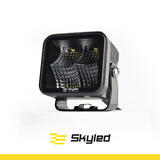 Lampa robocza SKYLED DARK ILLUSION Q20F 10-30V, 20W, 1920 Lm (światło rozproszone) R10