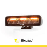 Lampa robocza SKYLED DARK ILLUSION FLASH RF30F ze światłem stroboskopowym 10-30V, 30W, 2880 Lm (światło rozproszone) R10/R23/R65