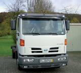 Osłona przeciwsłoneczna NISSAN Atleon N120-140, kabina wąska, z zestawem montażowym