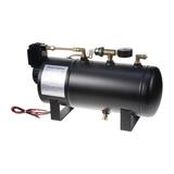 Kompresor 12V (sprężarka) 8 Bar z butlą pojemność 3L