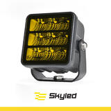 Lampa robocza SKYLED Amnis Golden 45F 10-32V, 45W, 3780 Lm (światło rozproszone) R10