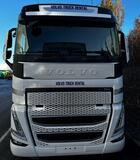 Tablica reklamowa na przedni grill VOLVO FH5 2024-, z logo
