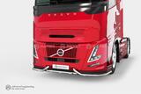 Rama pod zderzak, LED, 3cz. K-LINER VOLVO FH 24- ze spojlerem