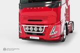 Rama w grill CLASSIC AERO VOLVO FH 24-