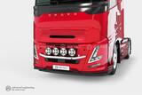 Rama w grill CITY AERO VOLVO FH 24-