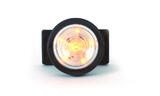 Boczna lampa obrysowa LED 12/24V W74.3