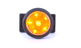 Boczna lampa obrysowa LED 12/24V W74.3