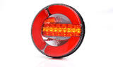 Tylna lampa LED (12/24V) Pozycja/Stop/Kierunkowskaz W153