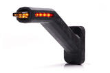 Boczna lampa pozycyjna LED 12/24V (lewa) W269.4.1 DARK