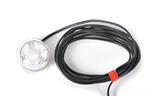 Lampa pozycyjna przednia LED 12/24V z przewodem 0.5m do lamp W74.1 i W74.2